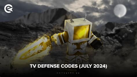 [TITAN PENCIL] TV Defense Codes (July 2024) .